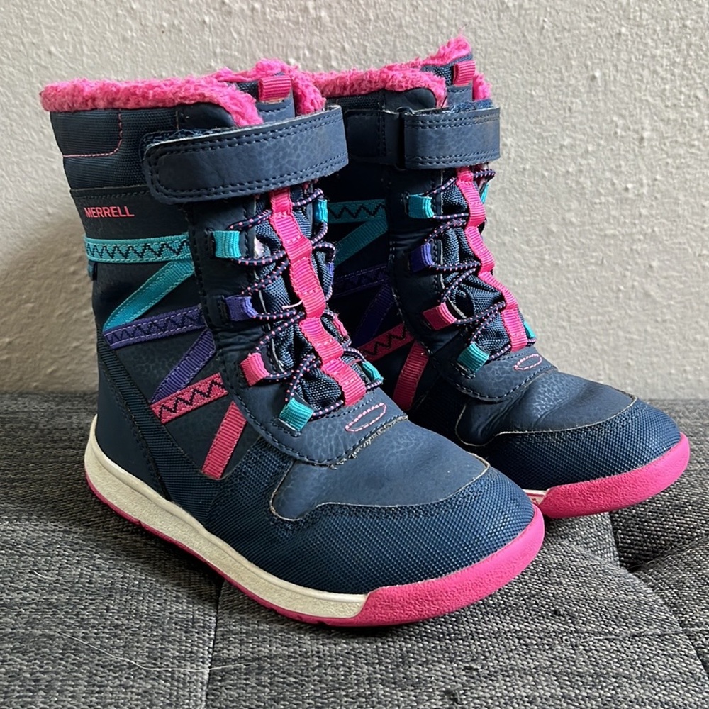 Merrell Boots - Size 10T